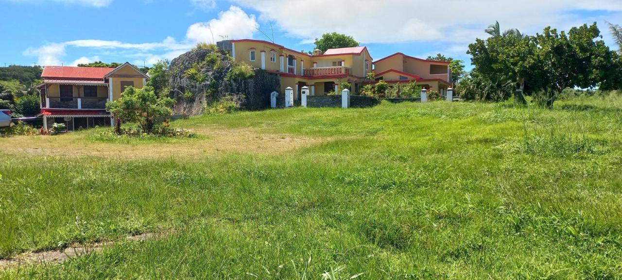 Le Tropical Chez Jeannette Bed & Breakfast Saint Gabriel Exterior photo